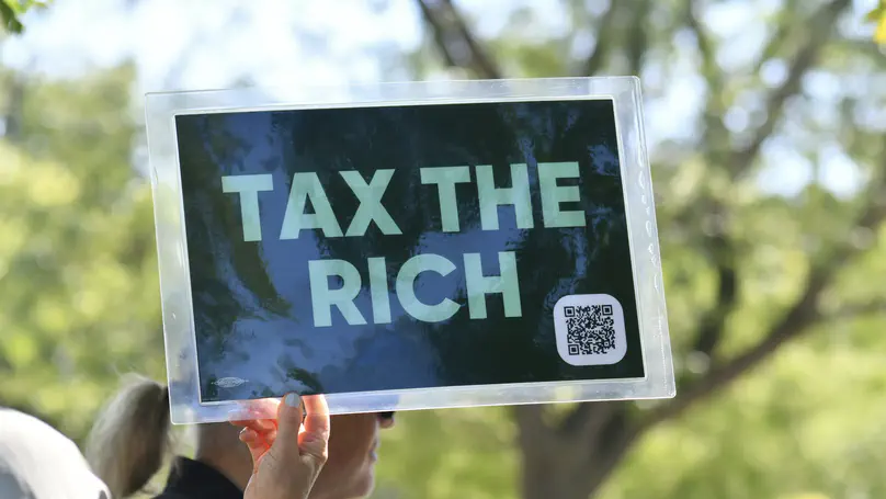 How German Members Of Parliament Debate Wealth Taxation On Social Media