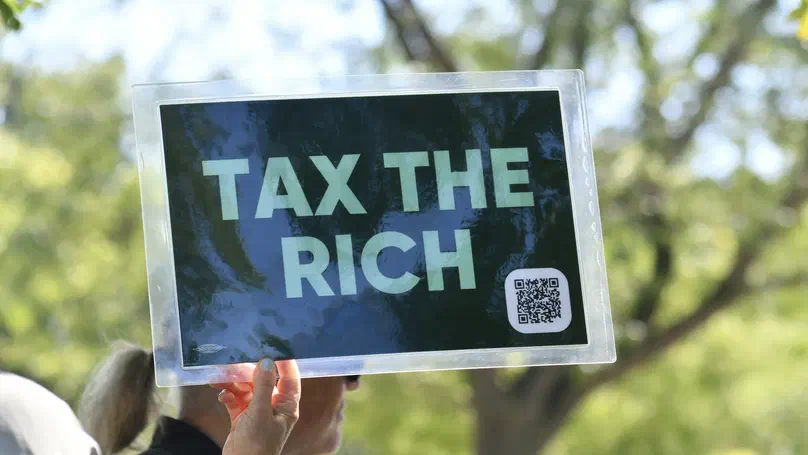 How German Members Of Parliament Debate Wealth Taxation On Social Media