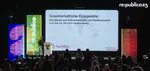 What a blast! Philipp Lorenz-Spreen at re:publica 2025